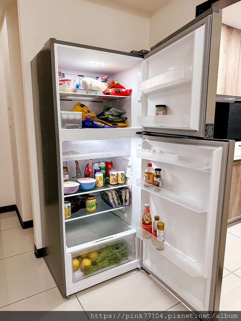 <開箱>冰箱革命!為家增添幸福空間- only魔術儲藏420