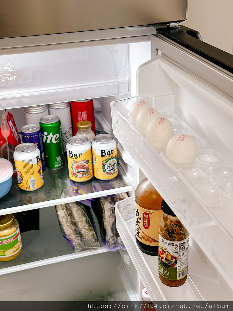 <開箱>冰箱革命!為家增添幸福空間- only魔術儲藏420