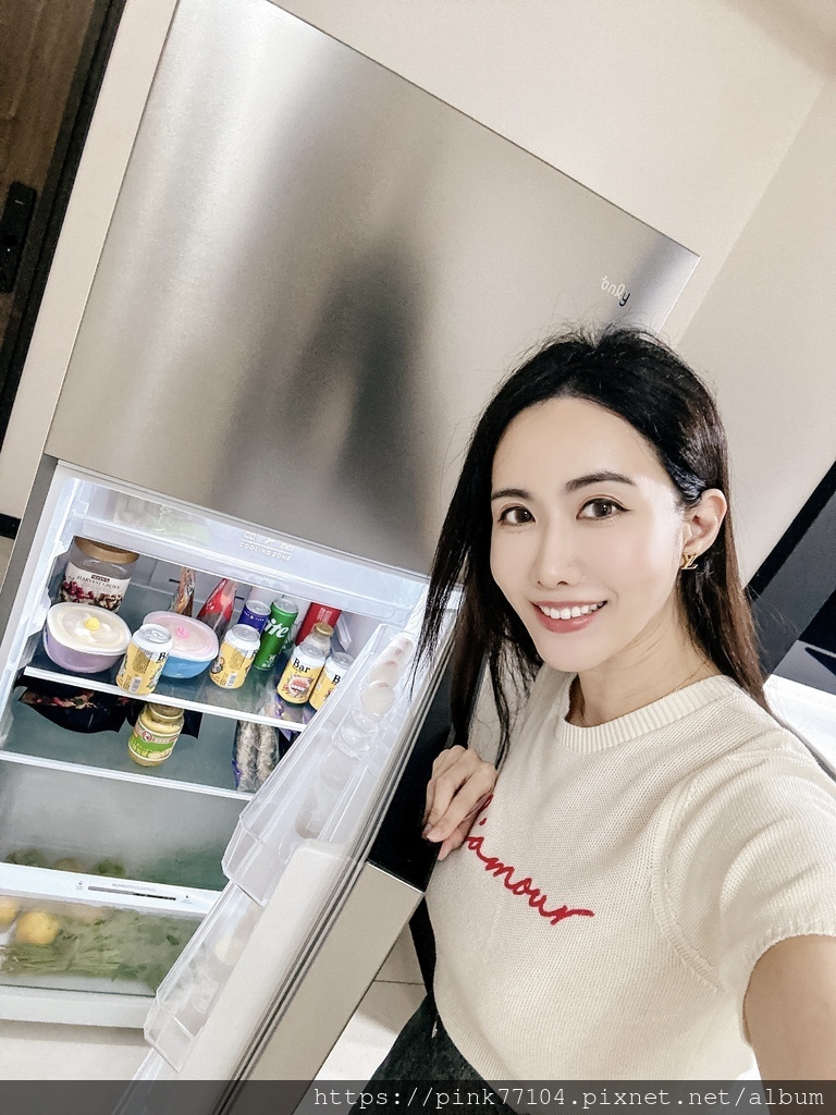 <開箱>冰箱革命!為家增添幸福空間- only魔術儲藏420