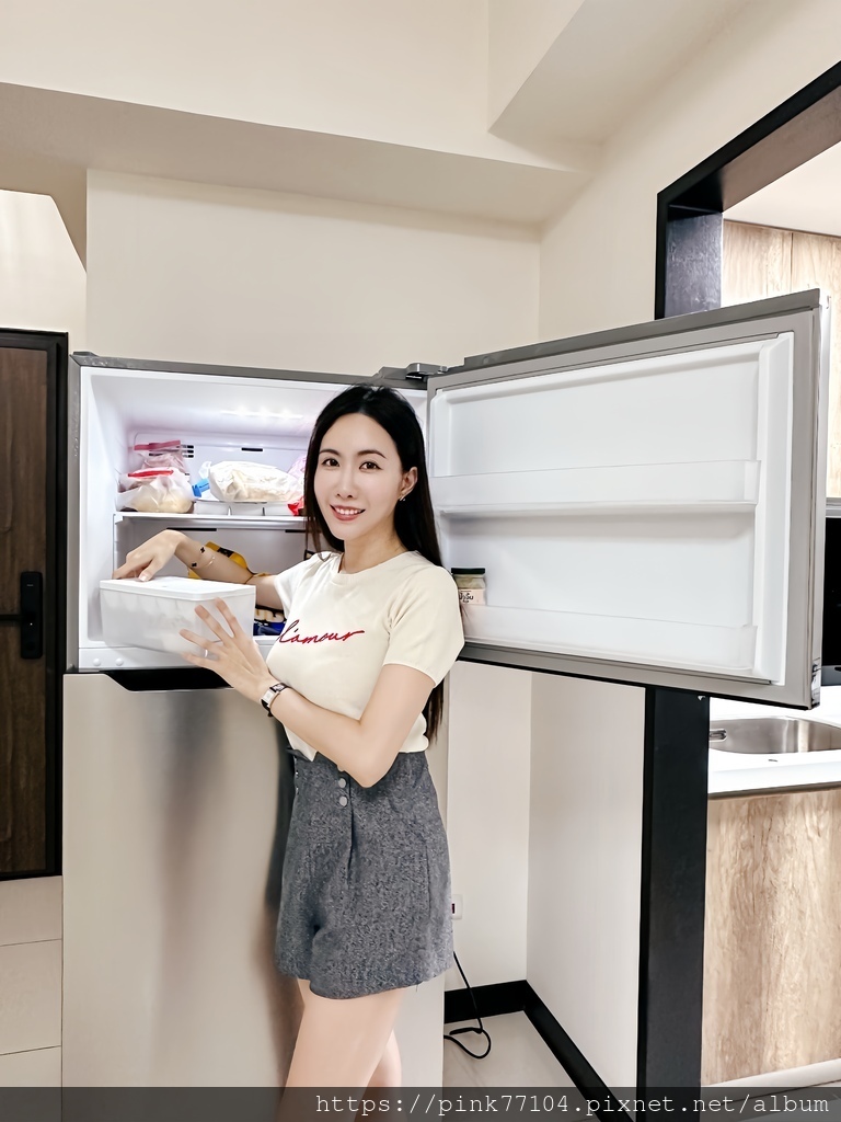 <開箱>冰箱革命!為家增添幸福空間- only魔術儲藏420