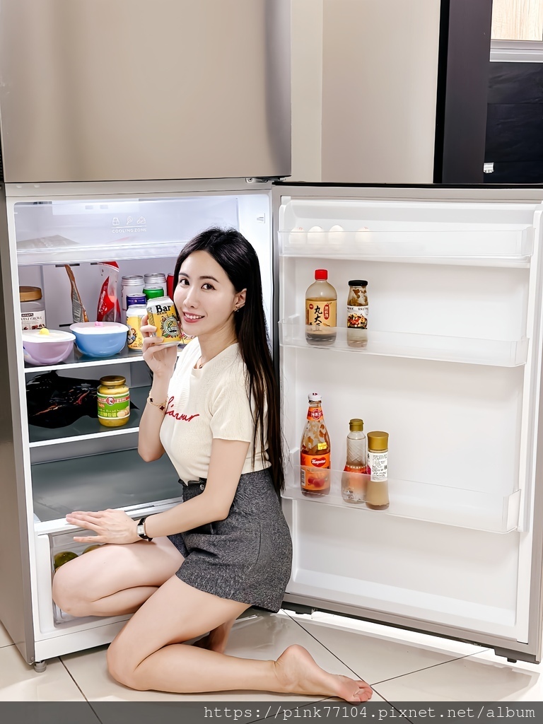 <開箱>冰箱革命!為家增添幸福空間- only魔術儲藏420