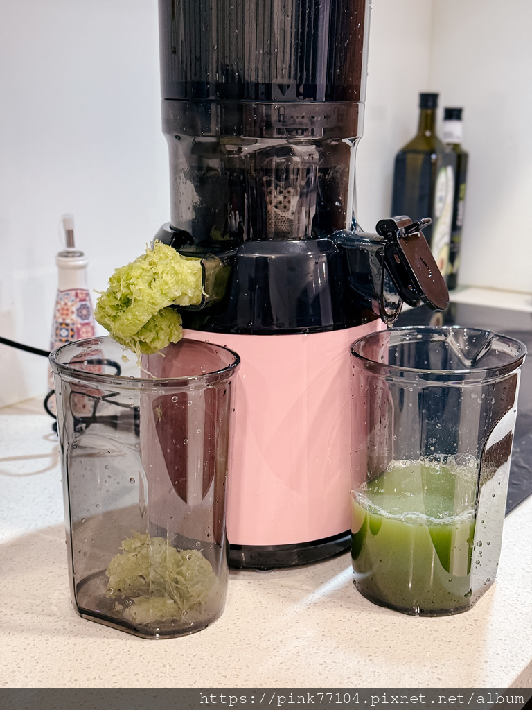 家電慢磨機還是榨汁機？喝了兩個月西芹汁- only蔬果慢