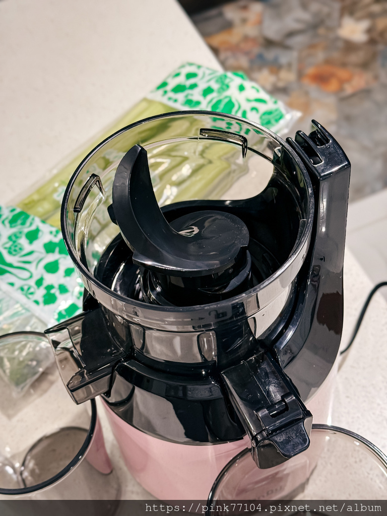 家電慢磨機還是榨汁機？喝了兩個月西芹汁- only蔬果慢