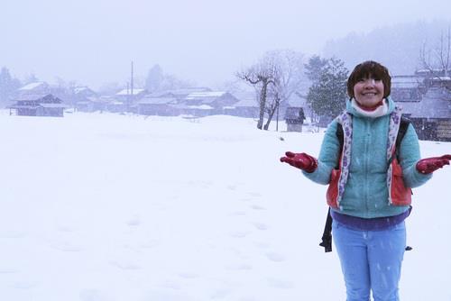 白川鄉合掌村