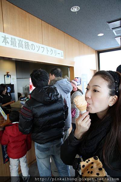 日本最高級的霜淇淋