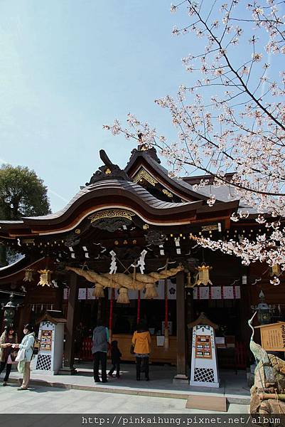 櫛田神社