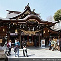 櫛田神社