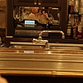 Tap + Bar mirror