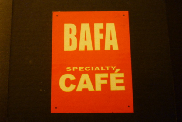 BAFA CAFE