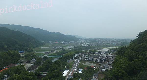 2015日本行 愛媛縣松山市道後溫泉