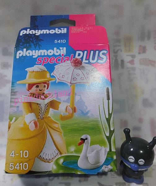 playmobil special plus 維多利亞少女