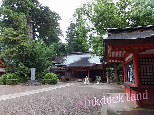 2015日本遊D26 佐原小江戶 香取神社