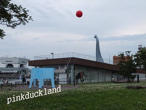 2015日本遊D27橫濱中華街 元町商店街 山下公園 紅磚倉庫