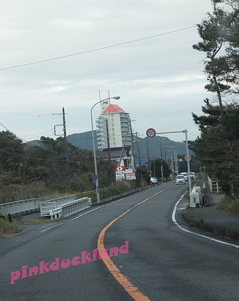 【日本千葉】十一月秋末賞楓D4-3 南房總 和田浦海岸