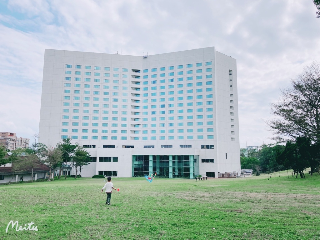▋花蓮 ▋最新裝潢的花蓮美崙飯店 適合大小孩的偽親子飯店