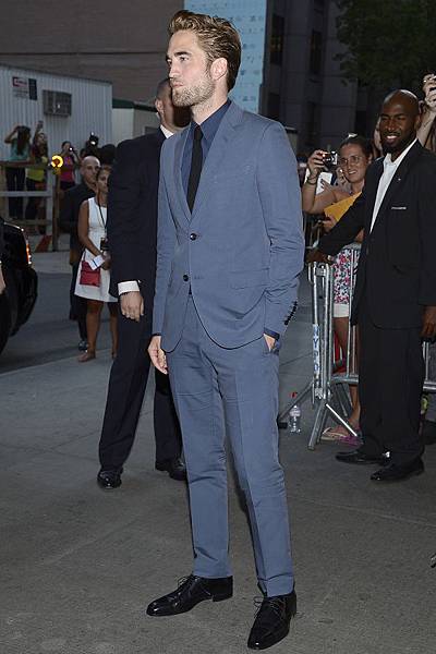 Robert Pattinson《Cosmopolis》紐約首映會-20120813 (36)