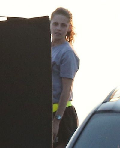 Kristen 新片《Camp X-Ray》片場直擊DAY 2 -20130718 (16).jpg