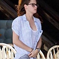 Kristen with her  new dog-20130729 (2).jpg