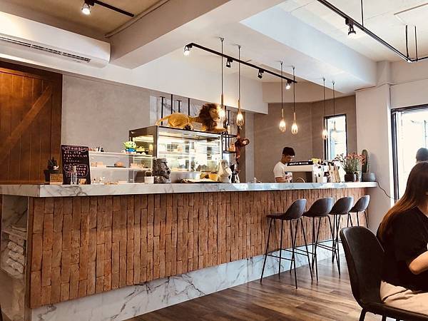 [食記] 苗栗 吳二咖啡 獨一無二的咖啡館