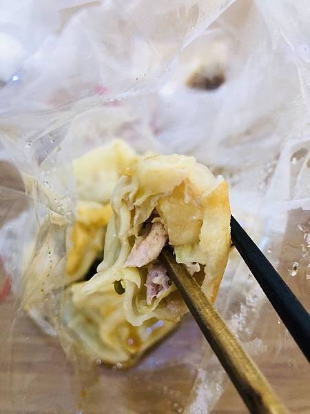 [問題] 肉多的煎餃