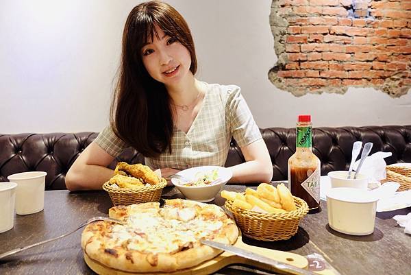 [食記] 高雄 Pizza一番 義式料理349起精緻吃到飽