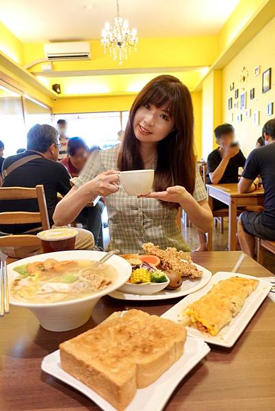 [食記] 鳳山 及第家手作早午餐 鄉村風人氣早午餐