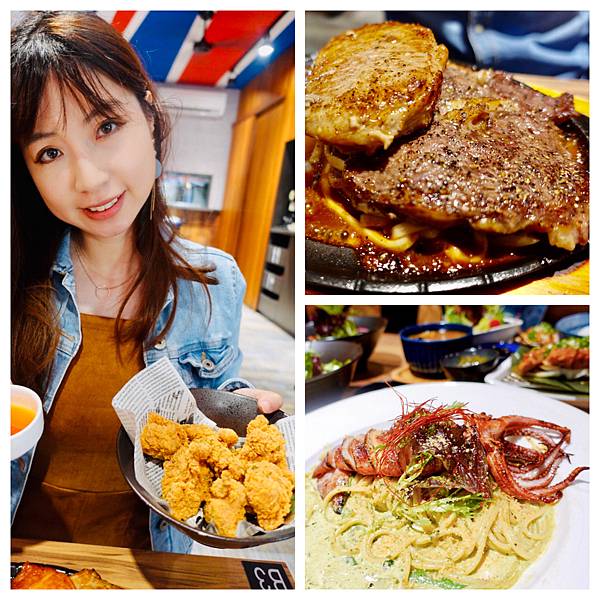[食記] 高雄 Double萬 牛排.義大利麵 激推排餐！