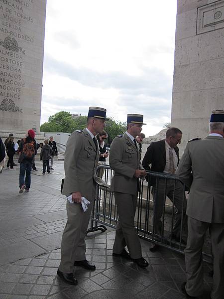 凱旋門Arc de Triomphe (5).JPG