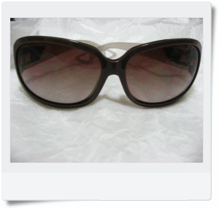 Emporio Armani Sunglasses.gif