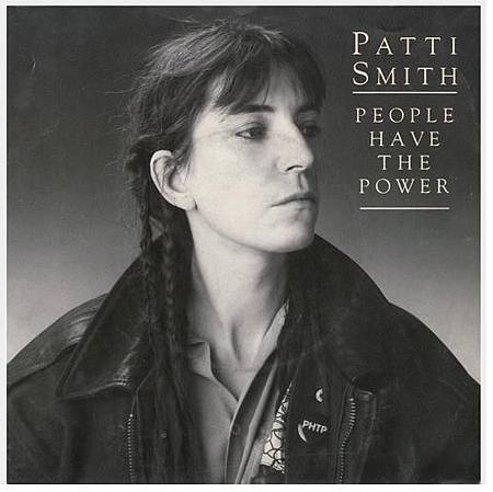Patti Smith -people have the power