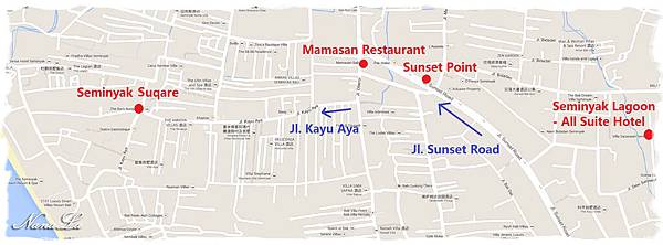 seminyak map2拷貝