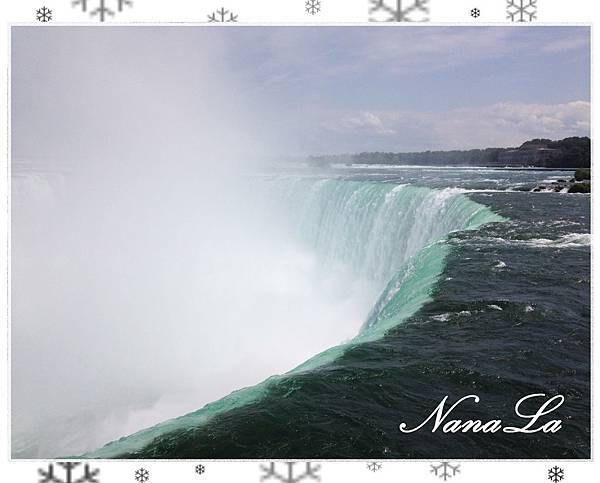 Niagara Falls 尼加拉瓜瀑布 加拿大