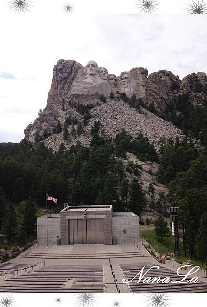 Mount Rushmore