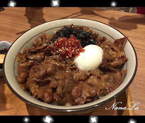 開丼 經典燒肉丼