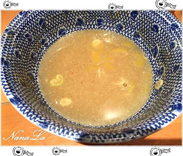 味玉つけめん 六厘舍沾麵