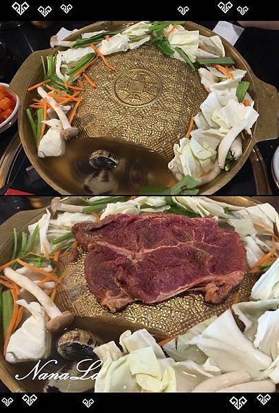 韓國銅盤牛肉燒肉 大囍門