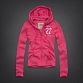 San Clemente Hoodie 352-521-0034-060 Dark Pink.jpg