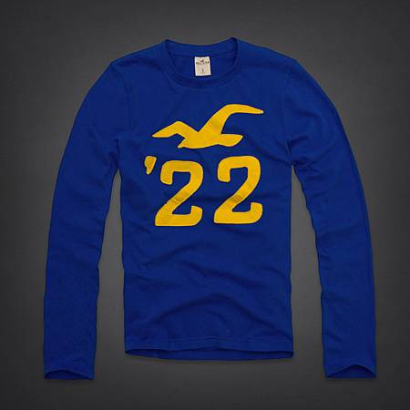 Little Dume T-Shirt 323-243-1224-020 Blue.jpg