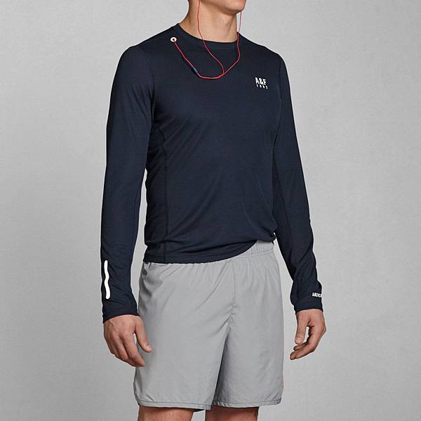 A&F Active Base Layer Tee 122-234-0017-023 Navy-2.jpg