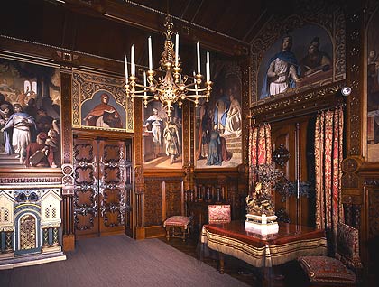 Dining Room(Neuschwanstein Castle).jpg