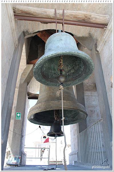 Cathedral in Arequipa-8