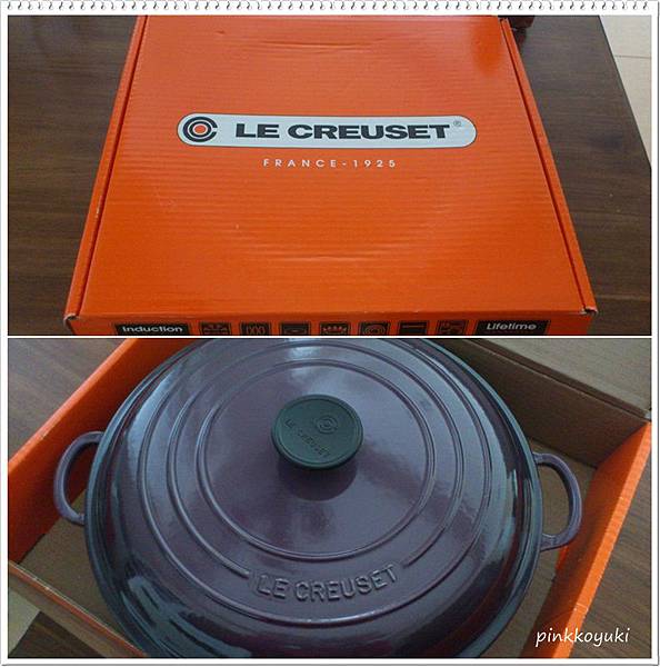 LE CREUSET