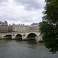 新橋(Pont Neuf)巴黎最古老的一座橋。