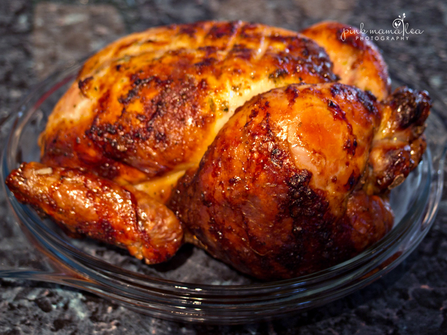 roast chicken★英式烤鸡