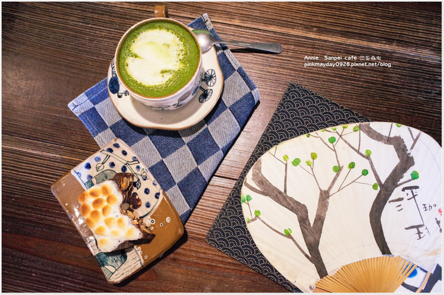✿屏東✿ 隱身潮州鄉間小路的小京都 濃濃日式風情的大庭院町家建築 適合帶全家大小來這走走踏青吃甜點 ➜ Sanpei cafe 三平咖啡