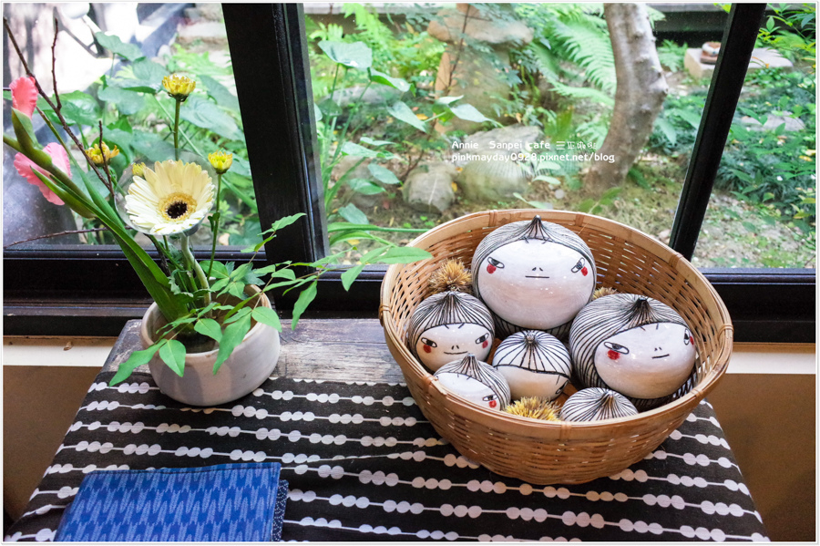 ✿屏東✿ 隱身潮州鄉間小路的小京都 濃濃日式風情的大庭院町家建築 適合帶全家大小來這走走踏青吃甜點 ➜ Sanpei cafe 三平咖啡