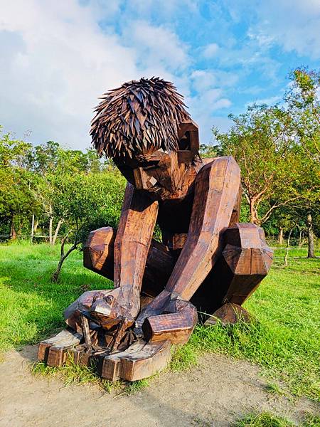 愛花蓮～大波池「阿嬤的叮嚀」、富里農會「與猩猩有約」、麻糬洞