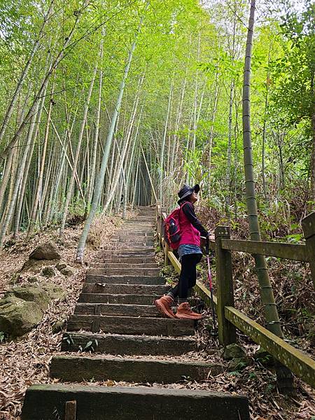 雲林～石壁山 & 好望角 & 嘉南雲峰