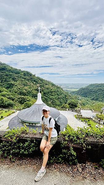 姐妹聚～聖母山莊&珍珠館