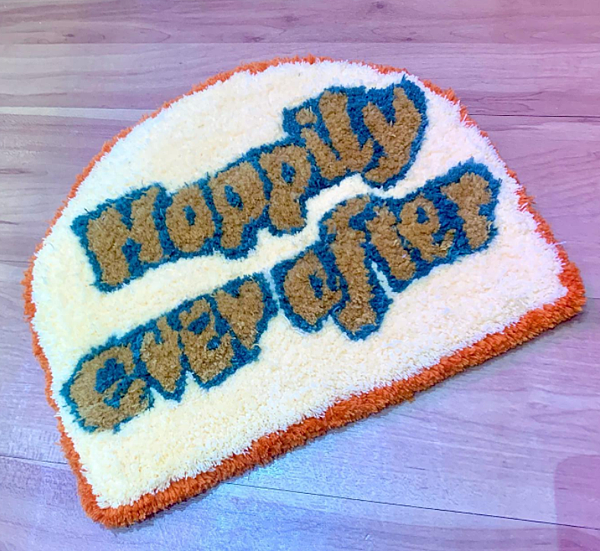 手作地毯 手作地毯